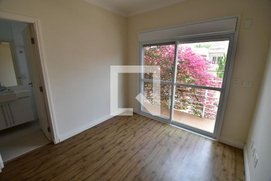 Quarto 1 - Suíte de casa de condomínio à venda com 4 quartos, 253m² em Vila Hollândia, Campinas