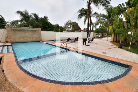 Área comum - Piscina de casa de condomínio à venda com 4 quartos, 253m² em Vila Hollândia, Campinas