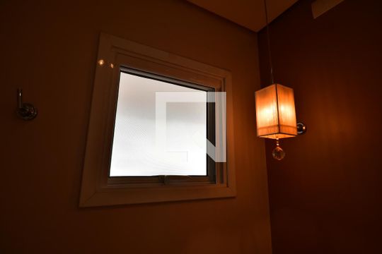 Lavabo - Detalhe de casa de condomínio para alugar com 4 quartos, 253m² em Vila Hollândia, Campinas
