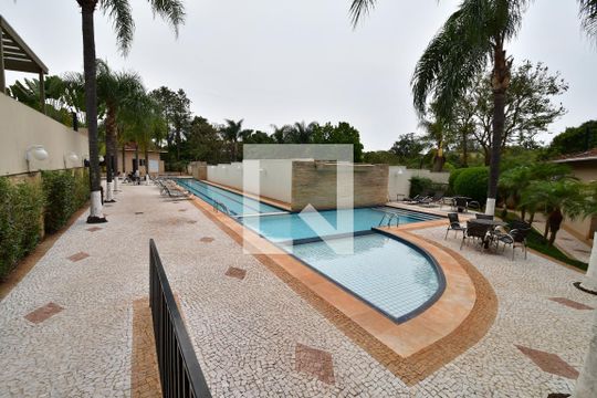 Área comum - Piscina de casa de condomínio à venda com 4 quartos, 253m² em Vila Hollândia, Campinas