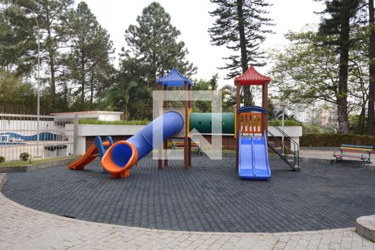 Área comum - Playground de apartamento à venda com 3 quartos, 118m² em Vila São Paulo, São Paulo