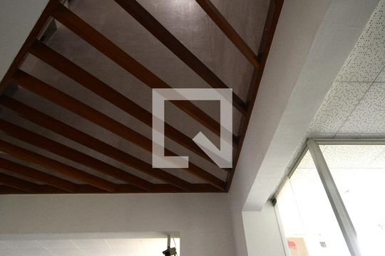 Hall social de apartamento à venda com 3 quartos, 118m² em Vila São Paulo, São Paulo