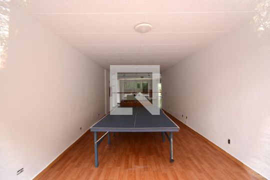 Área comum de apartamento à venda com 3 quartos, 118m² em Vila São Paulo, São Paulo