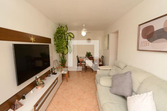 Sala de apartamento à venda com 3 quartos, 118m² em Vila São Paulo, São Paulo