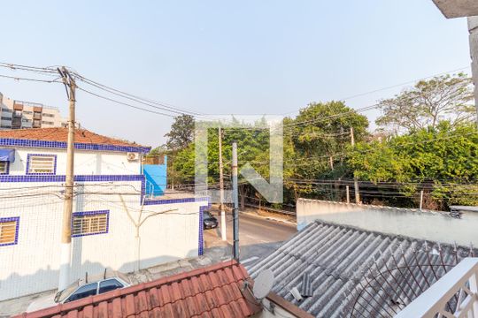 Vista da Varanda de casa à venda com 3 quartos, 112m² em Vila Carlos de Campos, São Paulo