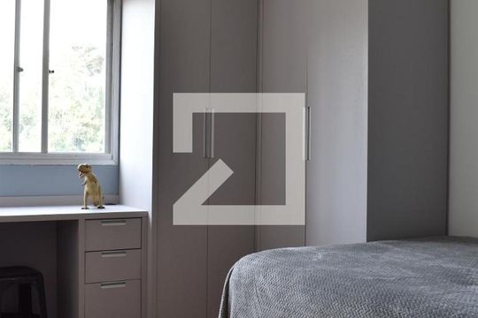 Quarto de apartamento para alugar com 1 quarto, 32m² em Bigorrilho, Curitiba