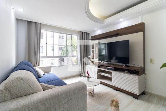 Apartamento à venda com 2 quartos, 63m² em Jardim Santa Emília, São Paulo