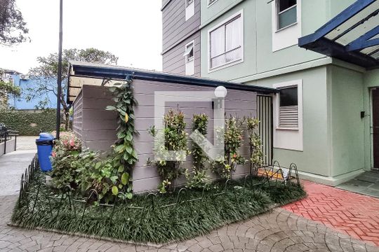 Área comum de apartamento à venda com 2 quartos, 63m² em Jardim Santa Emília, São Paulo