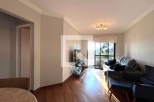 Sala de apartamento à venda com 3 quartos, 100m² em Vila Alexandria, São Paulo