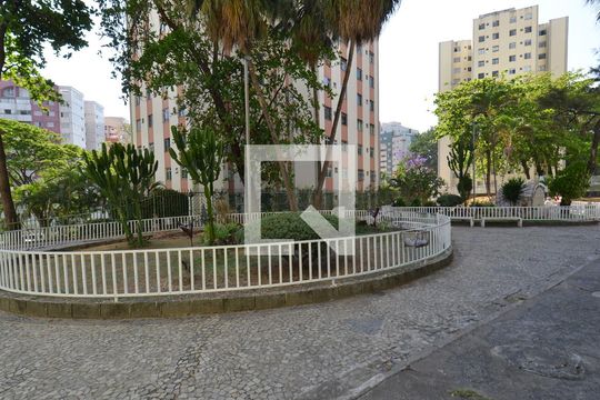 Area comum de apartamento para alugar com 2 quartos, 70m² em Ipiranga, Belo Horizonte