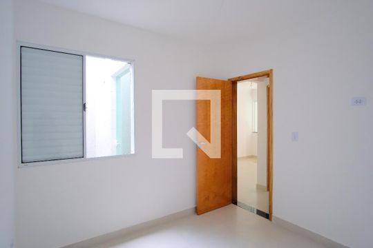 Quarto  de apartamento para alugar com 2 quartos, 40m² em Vila Carrão, São Paulo