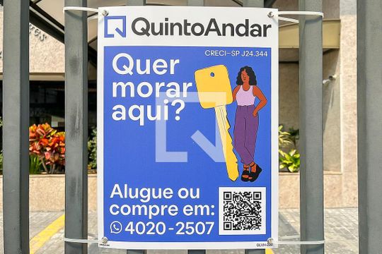 plaquinha de apartamento à venda com 2 quartos, 94m² em Vila Mussolini, São Bernardo do Campo