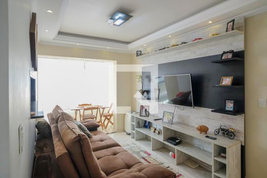 Apartamento à venda com 2 quartos, 94m² em Vila Mussolini, São Bernardo do Campo