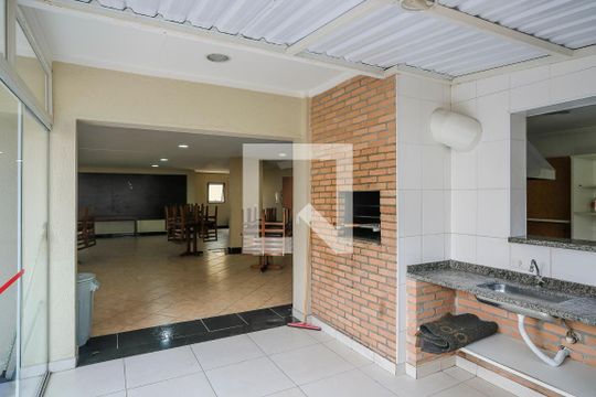 Churrasqueira de apartamento para alugar com 2 quartos, 94m² em Vila Mussolini, São Bernardo do Campo