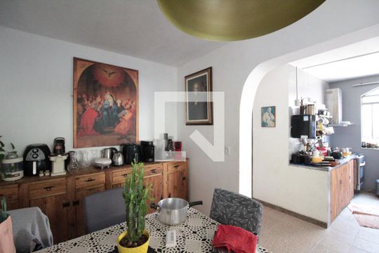 Copa de casa à venda com 3 quartos, 200m² em Serrano, Belo Horizonte