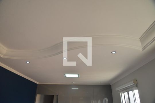 Sala de apartamento à venda com 2 quartos, 78m² em Vila Progresso, Santo André