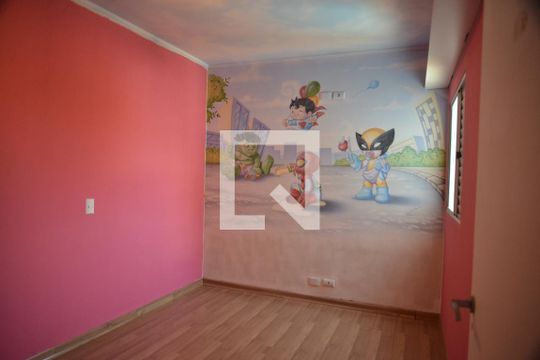 Quarto de apartamento à venda com 2 quartos, 78m² em Vila Progresso, Santo André