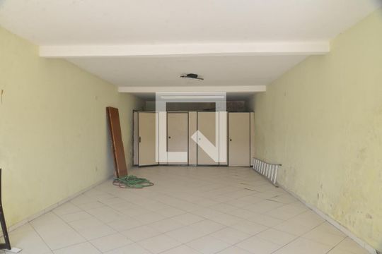 Área comum de apartamento à venda com 2 quartos, 78m² em Vila Progresso, Santo André