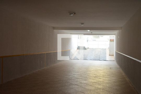 Área comum de apartamento à venda com 2 quartos, 78m² em Vila Progresso, Santo André