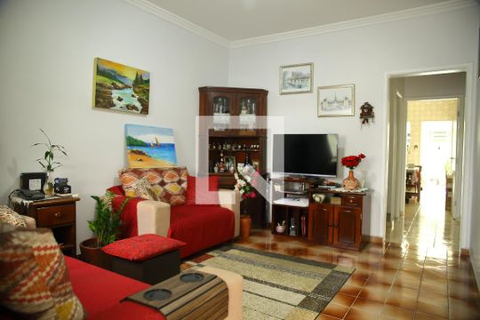 Sala de casa à venda com 2 quartos, 87m² em Jardim Portugal, São Bernardo do Campo
