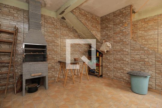 Área de lazer de casa para alugar com 3 quartos, 249m² em Jardim Primavera, São Paulo