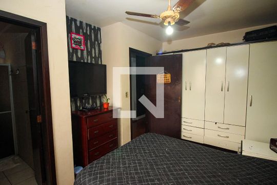 Quarto Suíte de casa de condomínio à venda com 3 quartos, 175m² em Ipanema, Porto Alegre