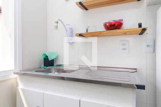 Studio de kitnet/studio para alugar com 0 quarto, 11m² em Brooklin Paulista, São Paulo