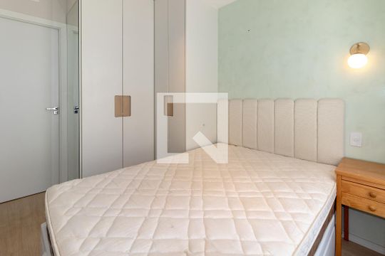 Quarto de kitnet/studio para alugar com 1 quarto, 30m² em Vila Nova Conceição, São Paulo