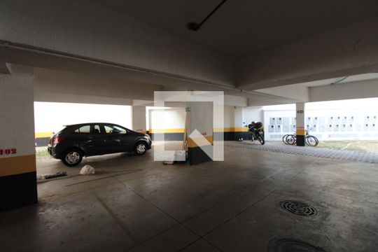 Garagem de apartamento à venda com 3 quartos, 80m² em Serrano, Belo Horizonte
