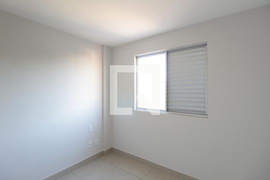 Suite de apartamento à venda com 3 quartos, 80m² em Serrano, Belo Horizonte