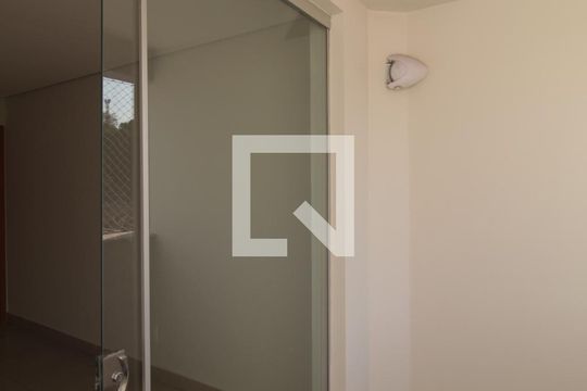 Varanda da Sala de apartamento à venda com 3 quartos, 80m² em Serrano, Belo Horizonte