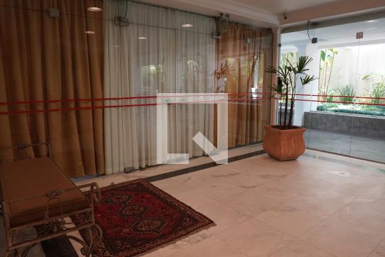 Hall de apartamento à venda com 3 quartos, 127m² em Jardim Paulista, São Paulo