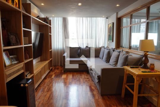 Apartamento à venda com 3 quartos, 127m² em Jardim Paulista, São Paulo