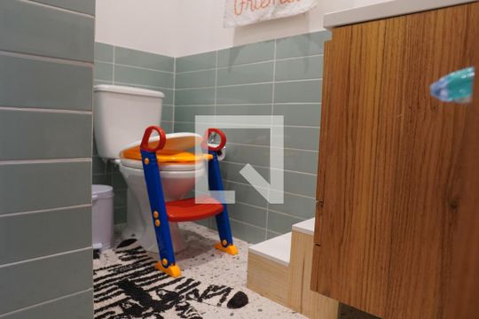 Banheiro de apartamento à venda com 3 quartos, 127m² em Jardim Paulista, São Paulo