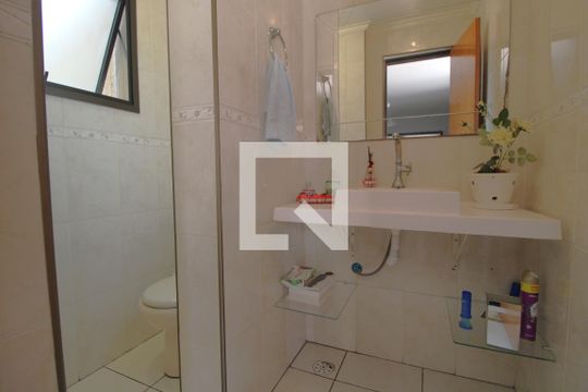 Lavabo de apartamento para alugar com 4 quartos, 300m² em Vila do Castelo, São Paulo