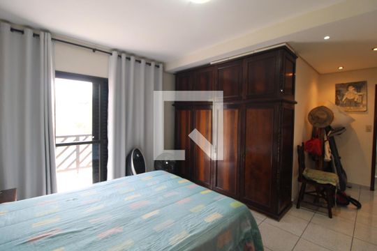 Suíte 1 de apartamento para alugar com 4 quartos, 300m² em Vila do Castelo, São Paulo