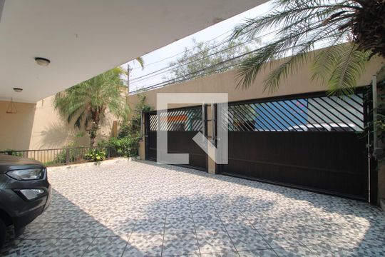 Garagem de apartamento para alugar com 4 quartos, 300m² em Vila do Castelo, São Paulo