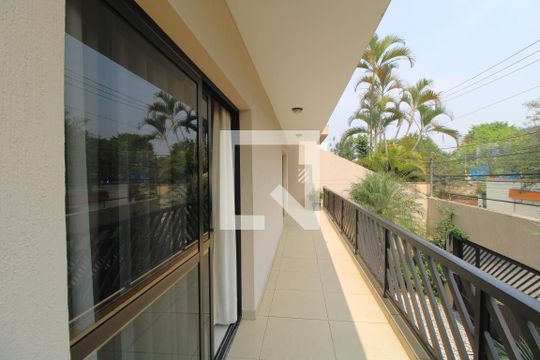 Sacada de apartamento para alugar com 4 quartos, 300m² em Vila do Castelo, São Paulo