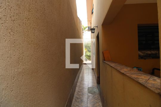 Quintal lateral de apartamento para alugar com 4 quartos, 300m² em Vila do Castelo, São Paulo