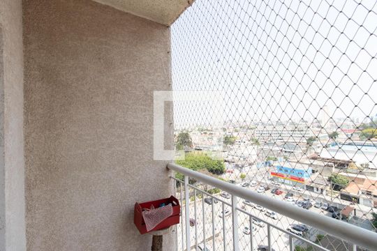Sacada de apartamento à venda com 2 quartos, 57m² em Vila Constança, São Paulo