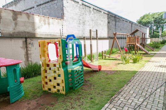 Área Comum - Playground de apartamento à venda com 2 quartos, 57m² em Vila Constança, São Paulo