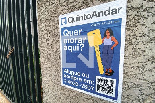 Plaquinha de apartamento para alugar com 2 quartos, 44m² em Butantã, São Paulo