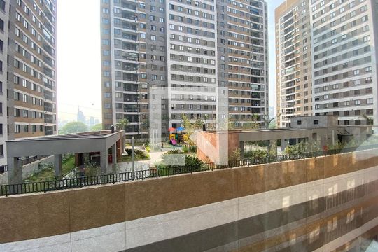 Vista Quarto de apartamento para alugar com 2 quartos, 44m² em Butantã, São Paulo