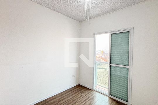 Quarto 1 de apartamento à venda com 2 quartos, 80m² em Parque Capuava, Santo André
