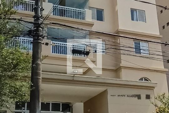 Fachada de apartamento à venda com 3 quartos, 75m² em Vila Guarani (zona Sul), São Paulo