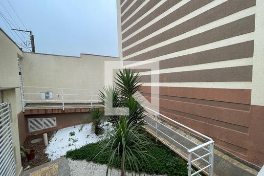 Área Comum de kitnet/studio para alugar com 1 quarto, 30m² em Vila Divina Pastora, São Paulo