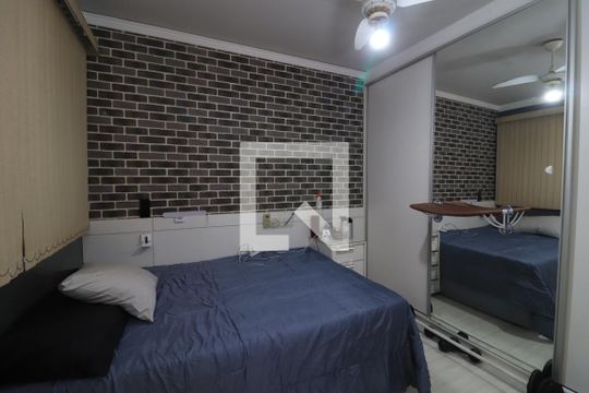 Quarto Suíte de apartamento à venda com 2 quartos, 82m² em Guaiauna, São Paulo