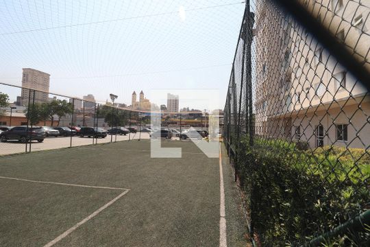 Quadra Esportiva de apartamento à venda com 2 quartos, 82m² em Guaiauna, São Paulo
