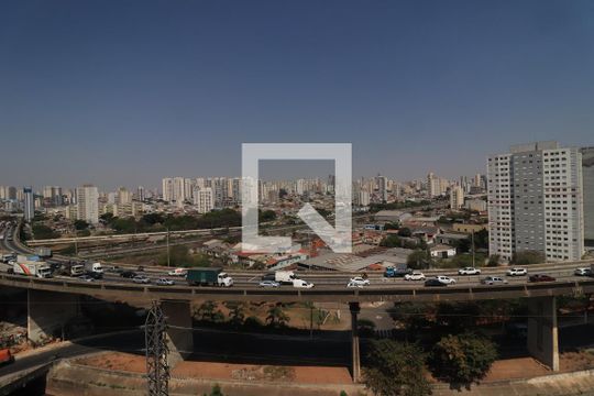 Vista da Sacada de apartamento à venda com 2 quartos, 82m² em Guaiauna, São Paulo