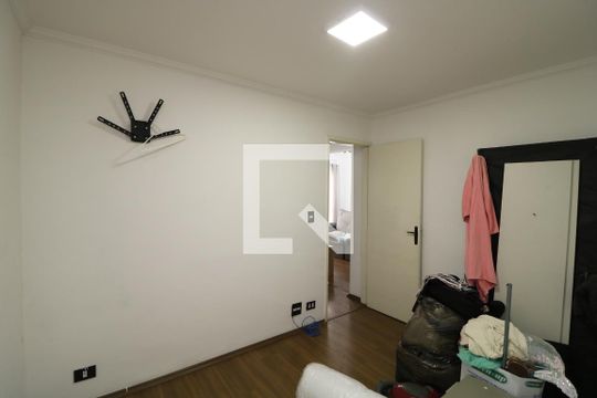 Quarto de apartamento à venda com 2 quartos, 54m² em Vila Antonieta, São Paulo